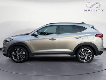 Used Hyundai TUCSON 2018 for sale - 76557328: Photo