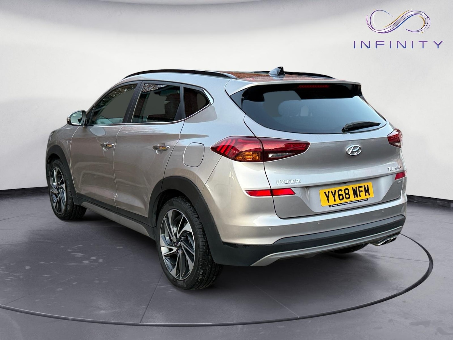 Used Hyundai TUCSON 2018 for sale - 76557328: Photo 5