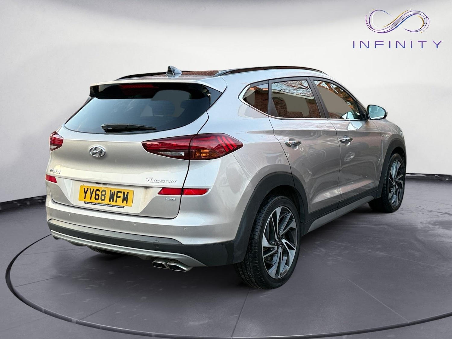Used Hyundai TUCSON 2018 for sale - 76557328: Photo 7
