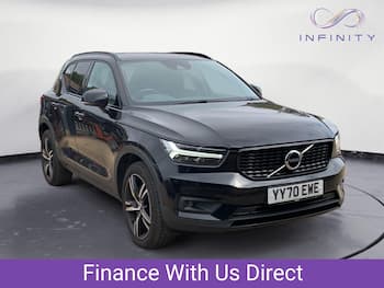 Used Volvo XC40 2020 for sale - 79720963: Photo