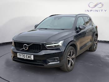 Used Volvo XC40 2020 for sale - 79720963: Photo