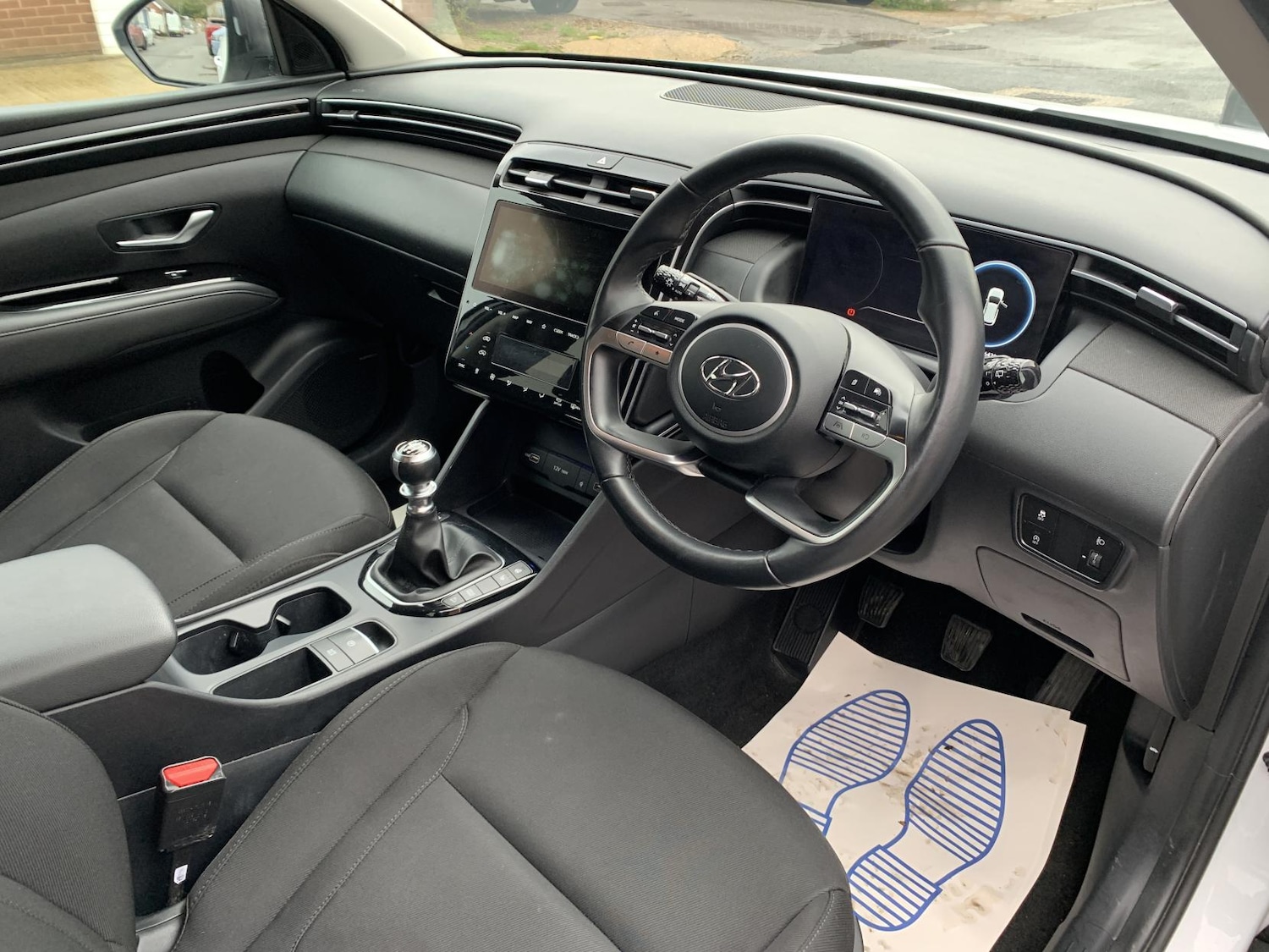 Used Hyundai TUCSON 2021 for sale - 76332797: Photo 11