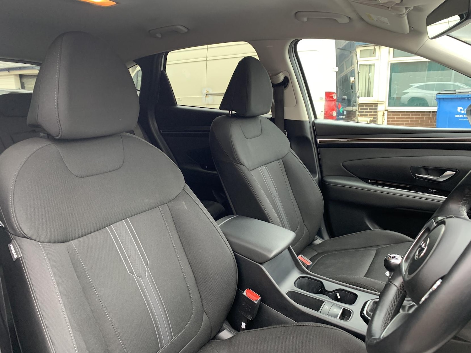 Used Hyundai TUCSON 2021 for sale - 76332797: Photo 12