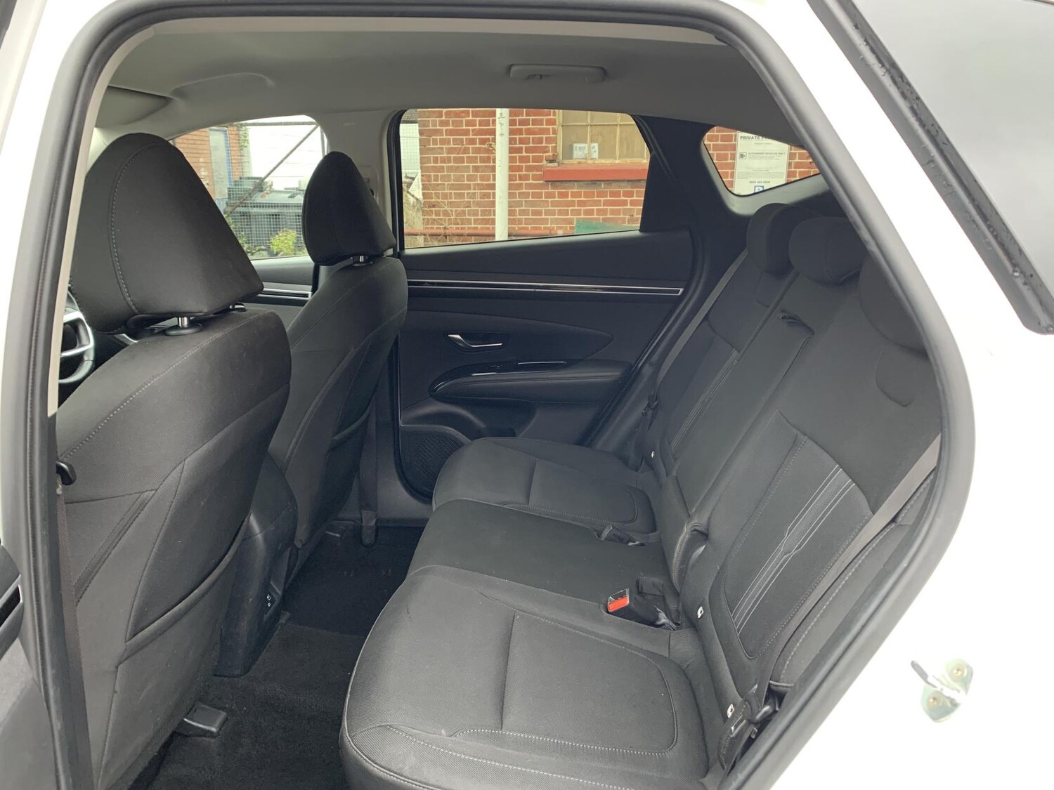 Used Hyundai TUCSON 2021 for sale - 76332797: Photo 14