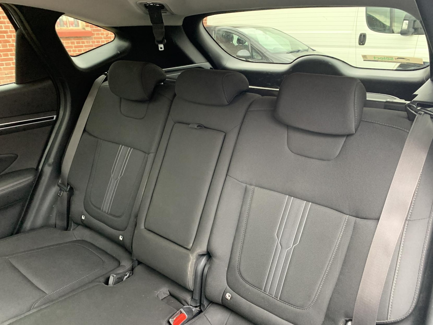 Used Hyundai TUCSON 2021 for sale - 76332797: Photo 15