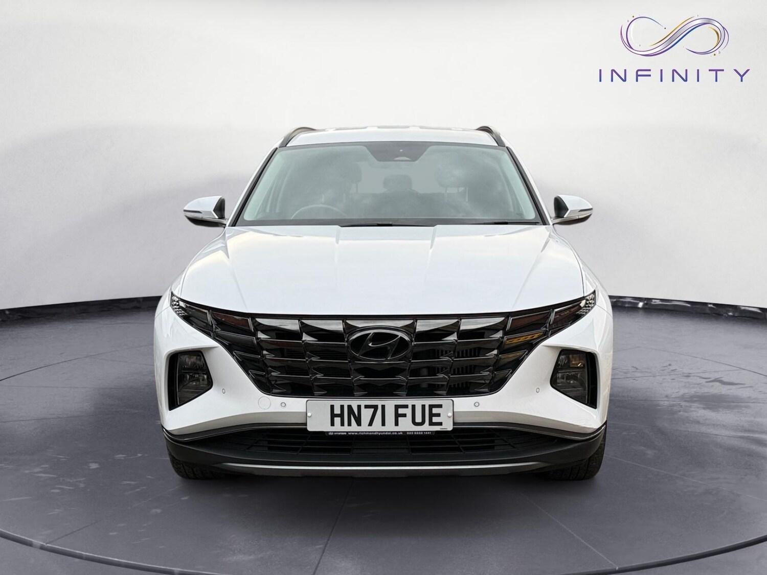 Used Hyundai TUCSON 2021 for sale - 76332797: Photo 2