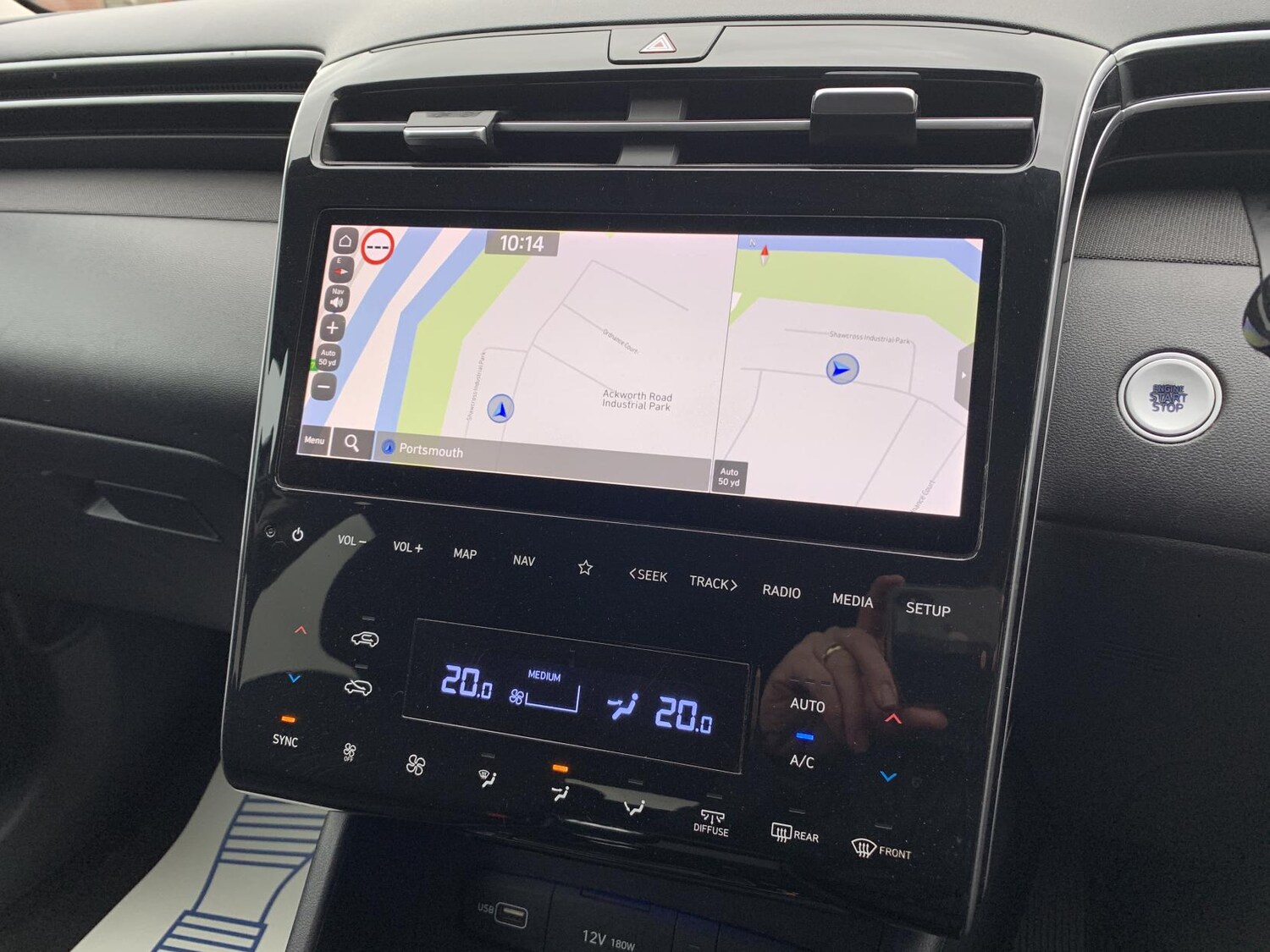 Used Hyundai TUCSON 2021 for sale - 76332797: Photo 21