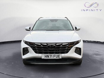 Used Hyundai TUCSON 2021 for sale - 76332797: Photo