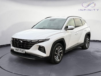 Used Hyundai TUCSON 2021 for sale - 76332797: Photo