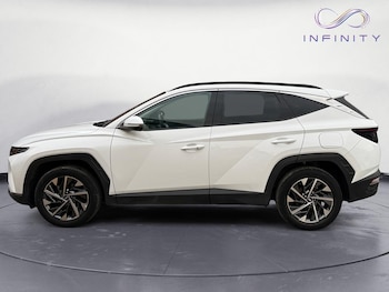 Used Hyundai TUCSON 2021 for sale - 76332797: Photo