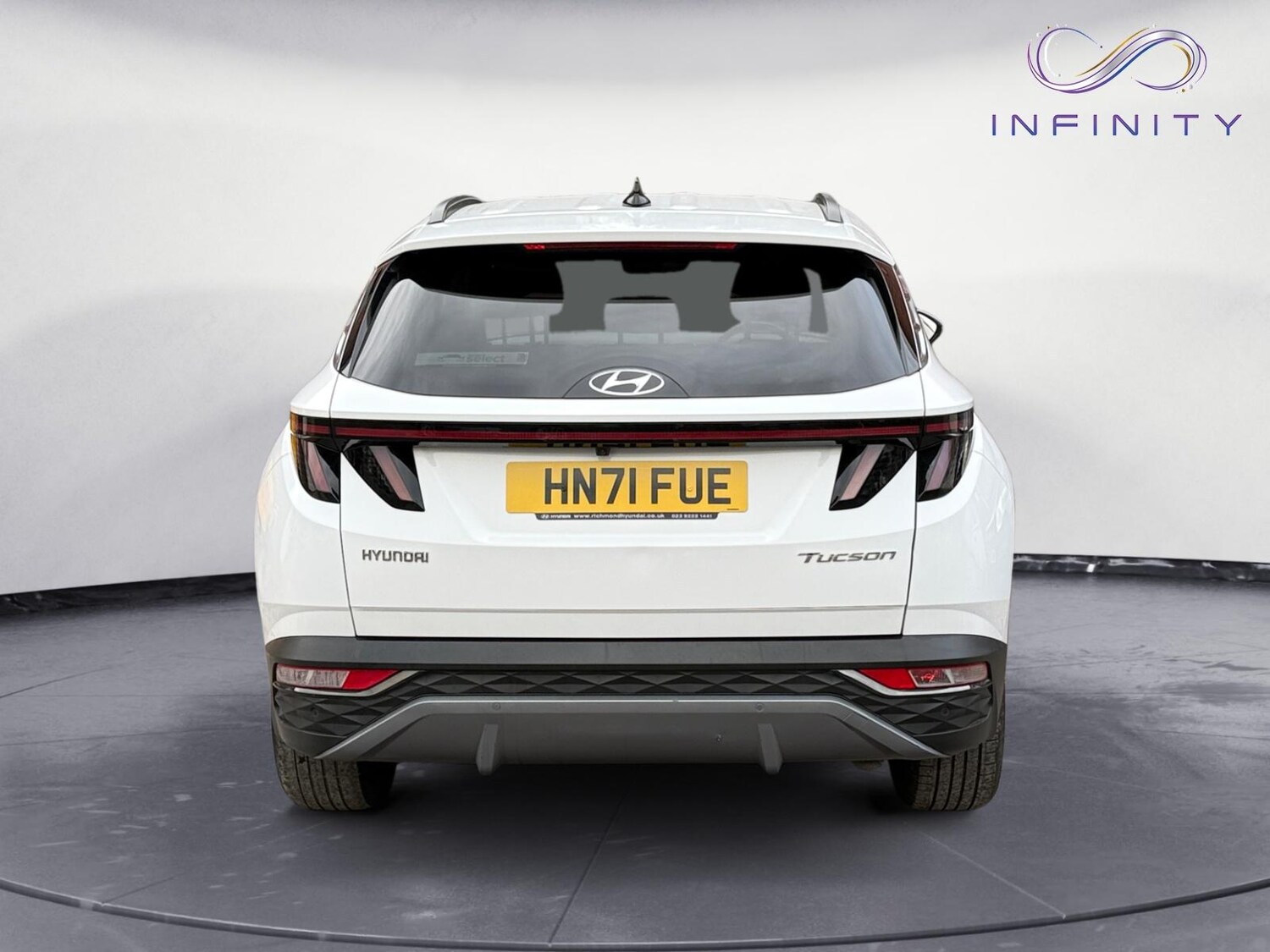 Used Hyundai TUCSON 2021 for sale - 76332797: Photo 6