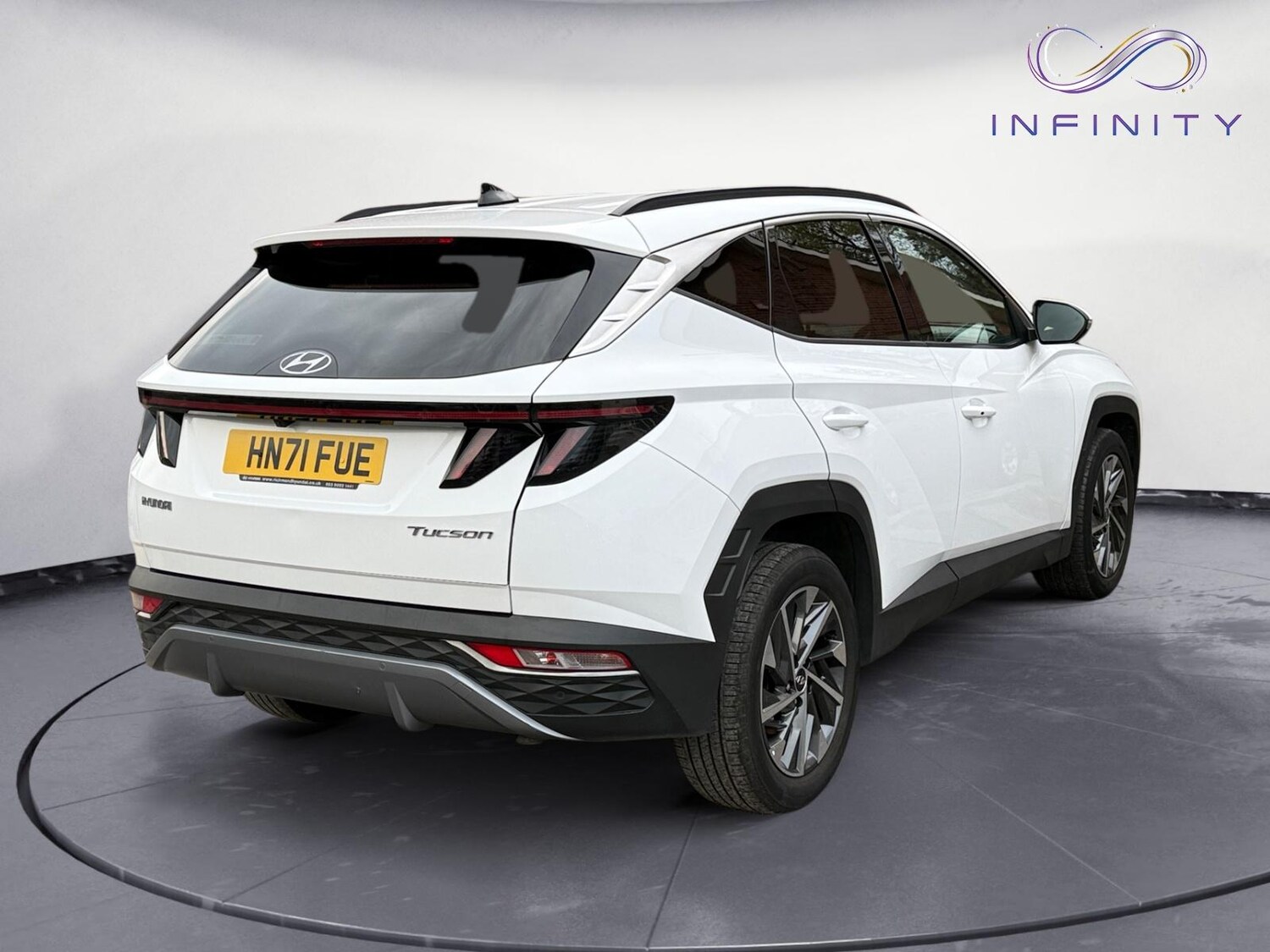 Used Hyundai TUCSON 2021 for sale - 76332797: Photo 7