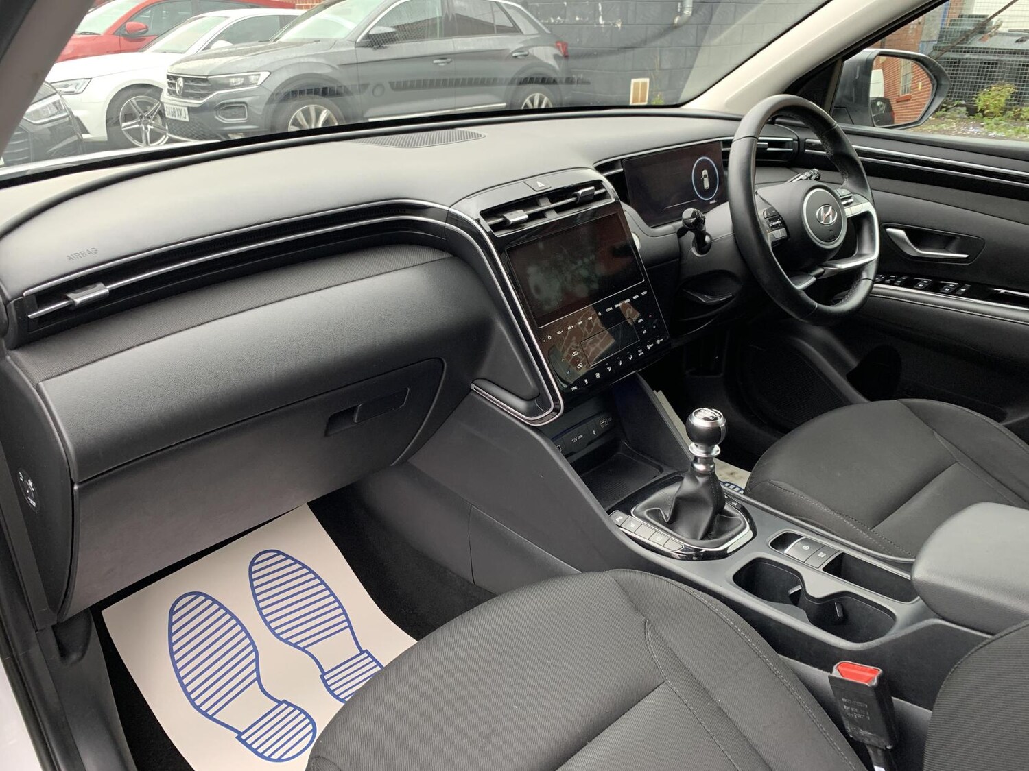 Used Hyundai TUCSON 2021 for sale - 76332797: Photo 9