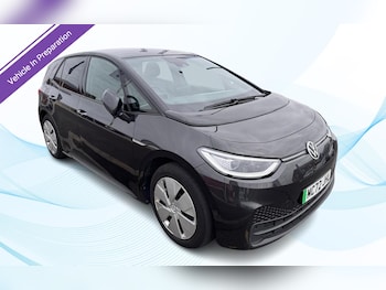 Volkswagen ID.3 feature image