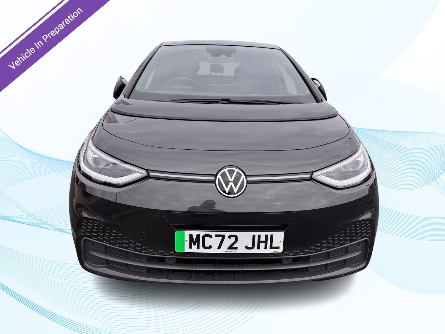 Used Volkswagen ID.3 2023 for sale - 78095281: Photo 2