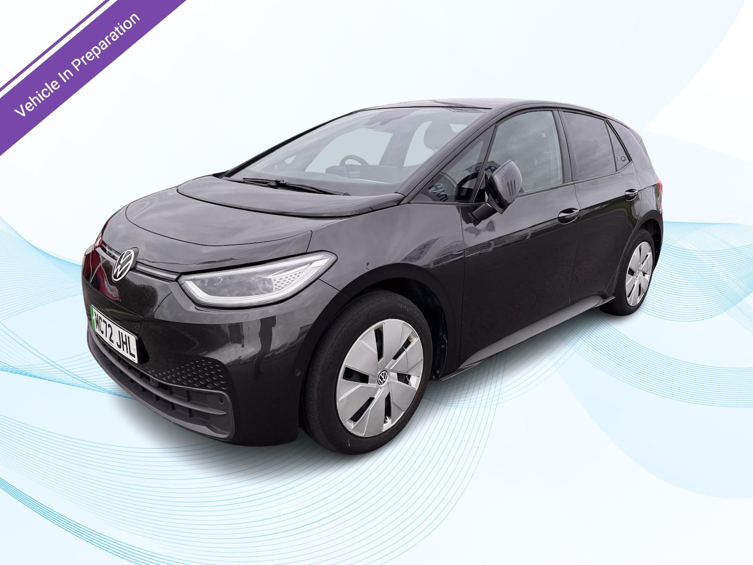 Used Volkswagen ID.3 2023 for sale - 78095281: Photo 3