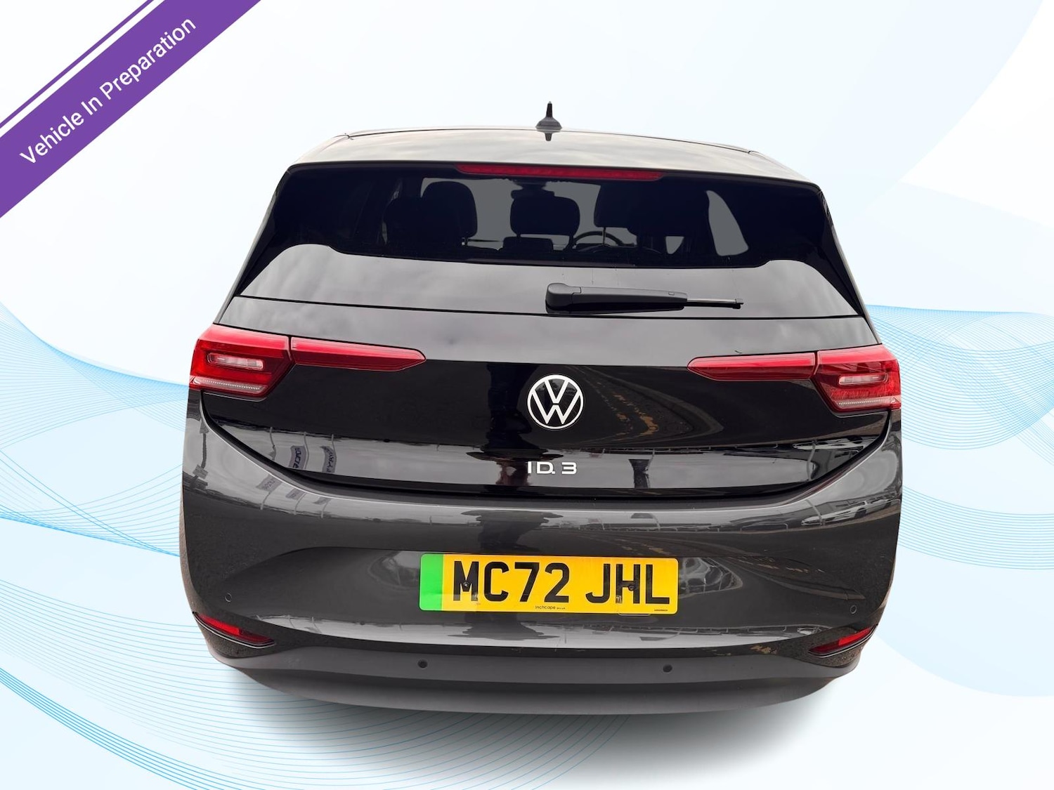 Used Volkswagen ID.3 2023 for sale - 78095281: Photo 4