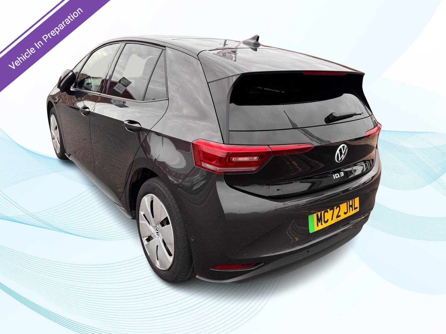 Used Volkswagen ID.3 2023 for sale - 78095281: Photo 5