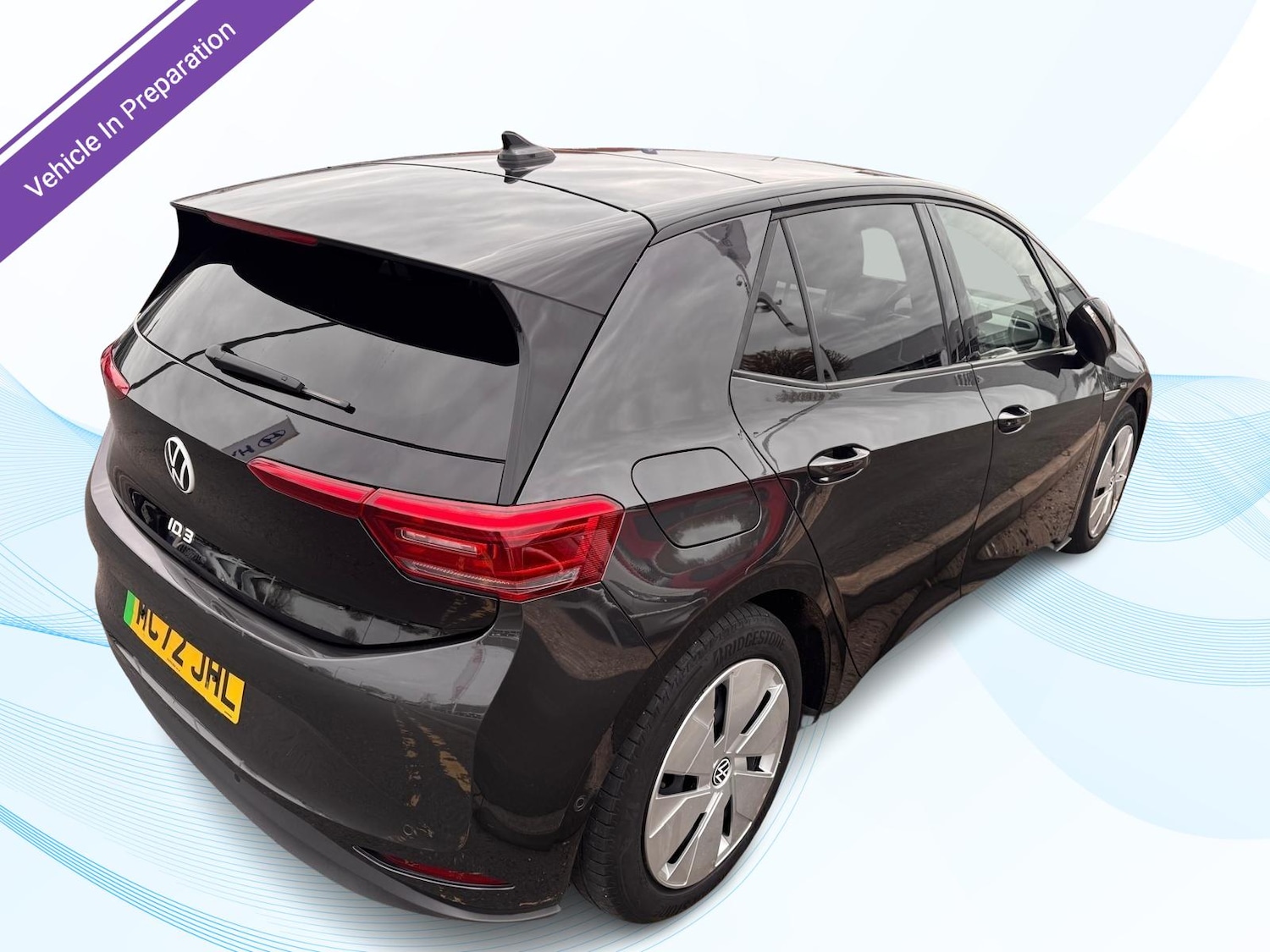 Used Volkswagen ID.3 2023 for sale - 78095281: Photo 6