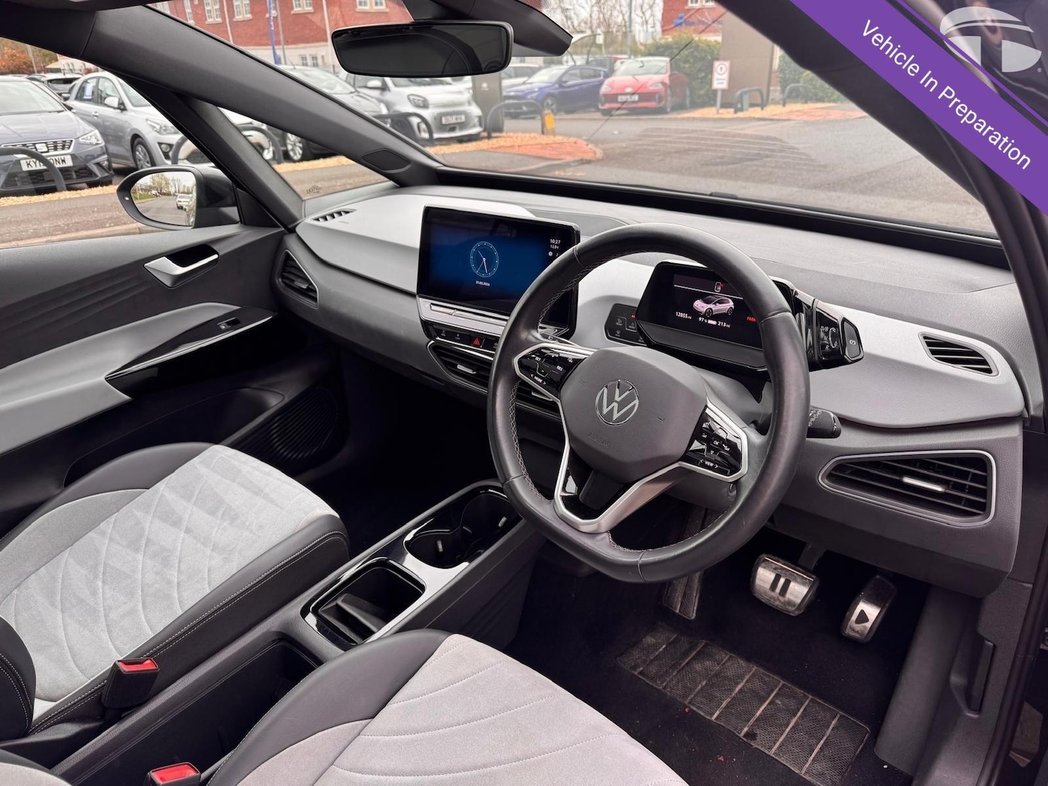 Used Volkswagen ID.3 2023 for sale - 78095281: Photo 7