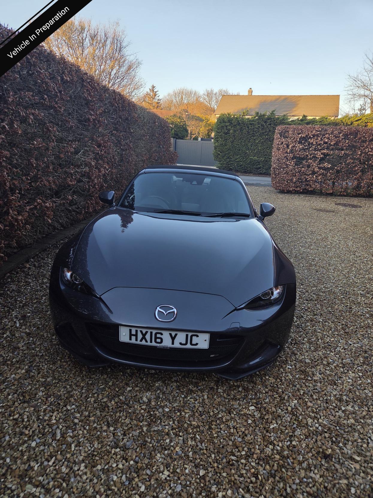 Used Mazda MX-5 2016 for sale - 77095460: Photo 1