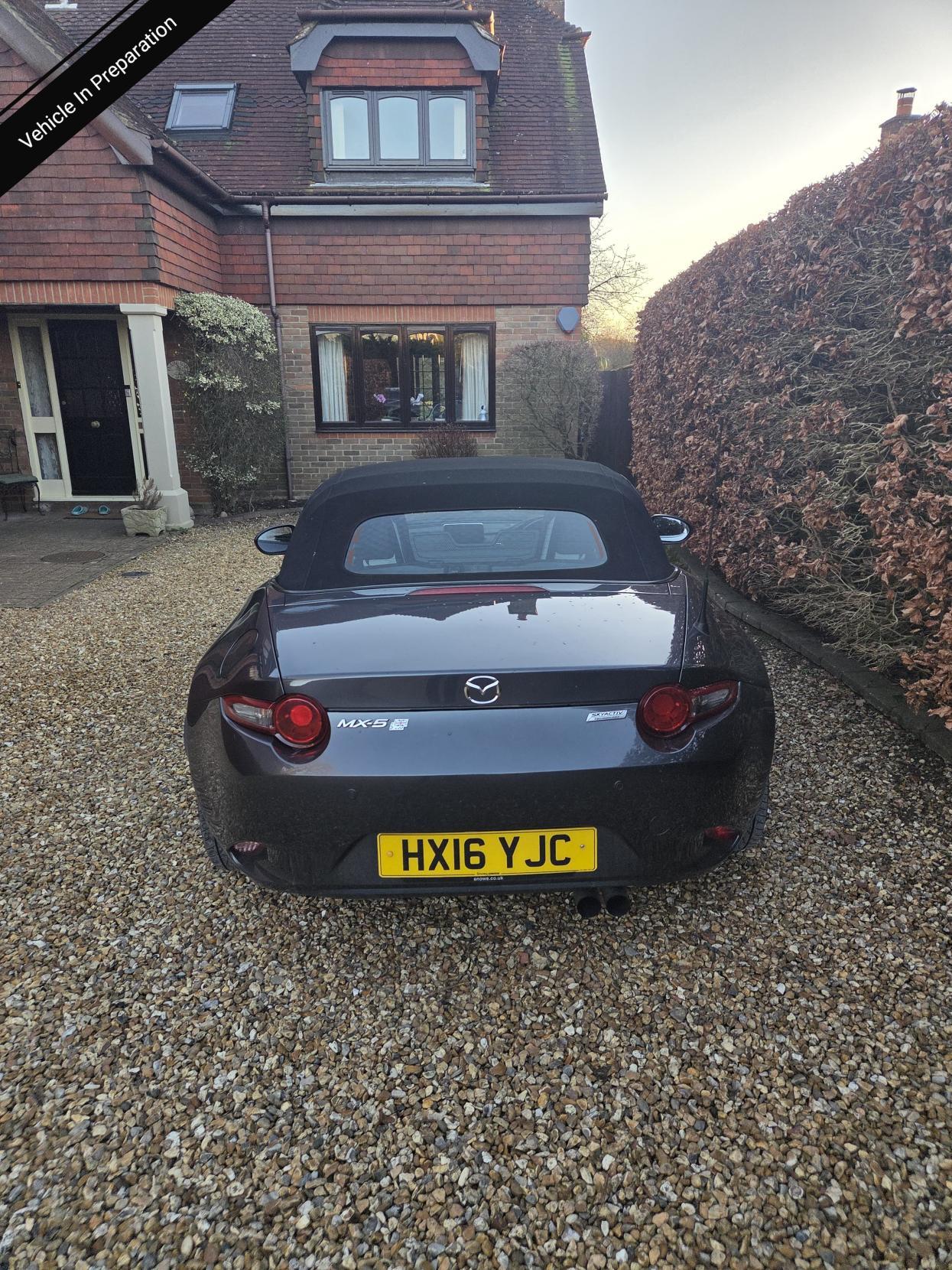 Used Mazda MX-5 2016 for sale - 77095460: Photo 2