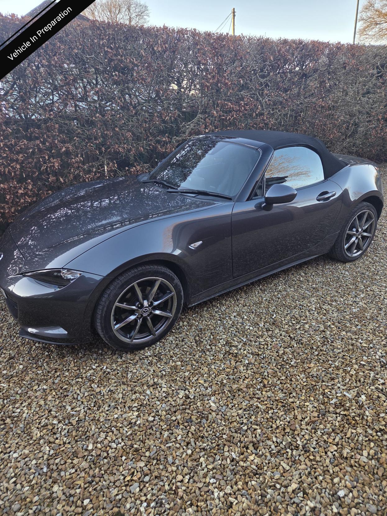 Used Mazda MX-5 2016 for sale - 77095460: Photo 3