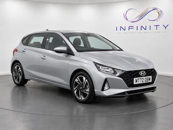 Used Hyundai i20 2022 for sale - 79746516: Photo