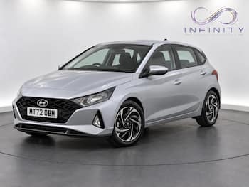 Used Hyundai i20 2022 for sale - 79746516: Photo