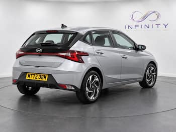 Used Hyundai i20 2022 for sale - 79746516: Photo