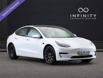 Used Tesla Model 3 2021 for sale - 79290750: Photo
