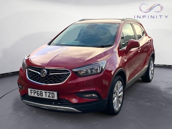 Used Vauxhall Mokka X 2019 for sale - 77107947: Photo