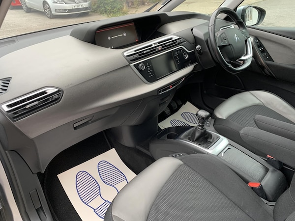 Used Citroen C4 Grand Picasso 2018 for sale - 75527088: Photo 10