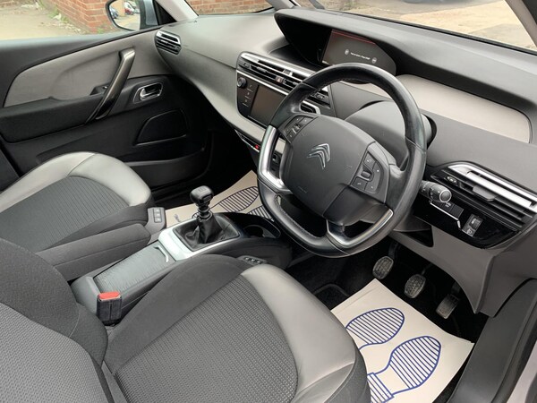 Used Citroen C4 Grand Picasso 2018 for sale - 75527088: Photo 12