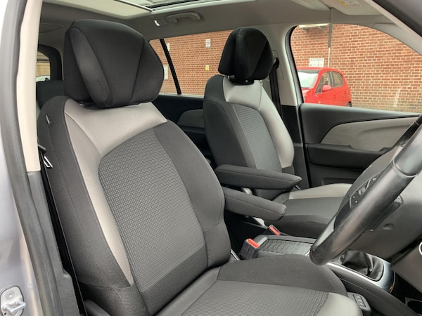 Used Citroen C4 Grand Picasso 2018 for sale - 75527088: Photo 13