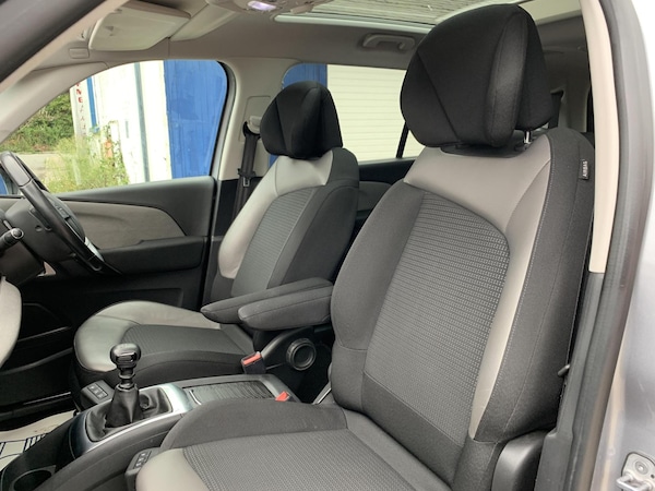 Used Citroen C4 Grand Picasso 2018 for sale - 75527088: Photo 14