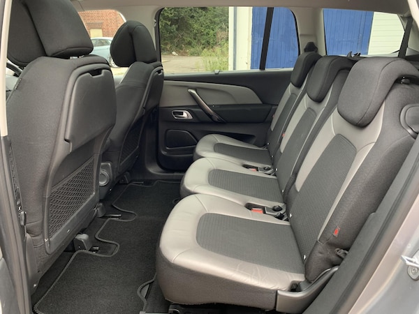 Used Citroen C4 Grand Picasso 2018 for sale - 75527088: Photo 16