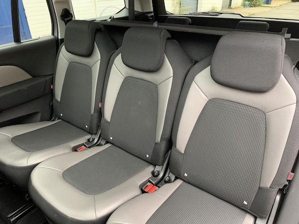 Used Citroen C4 Grand Picasso 2018 for sale - 75527088: Photo 17