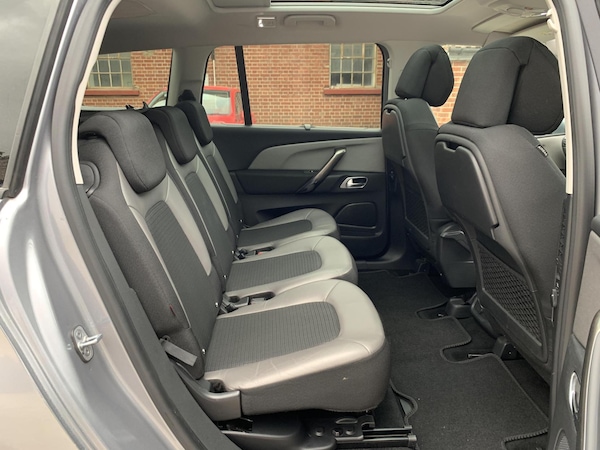 Used Citroen C4 Grand Picasso 2018 for sale - 75527088: Photo 19