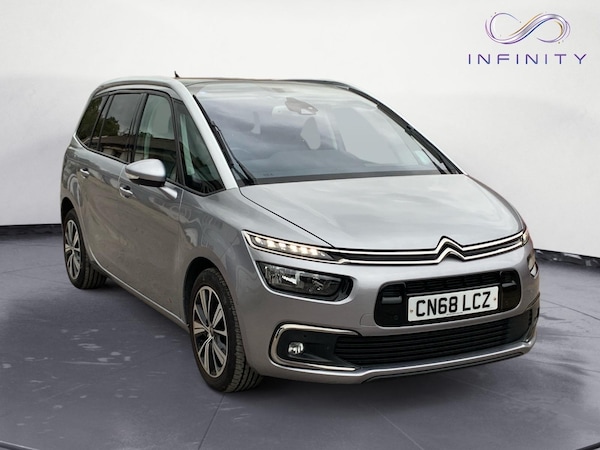 Used Citroen C4 Grand Picasso 2018 for sale - 75527088: Photo 1