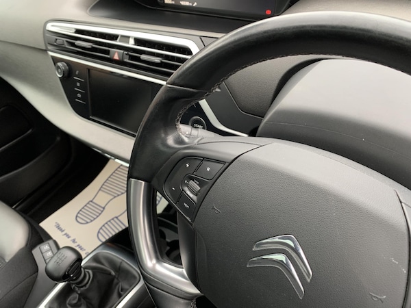 Used Citroen C4 Grand Picasso 2018 for sale - 75527088: Photo 23