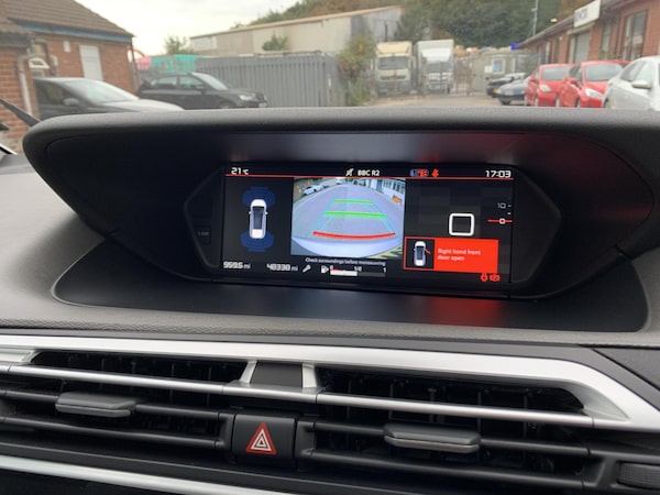 Used Citroen C4 Grand Picasso 2018 for sale - 75527088: Photo 26