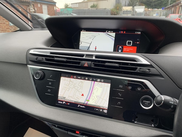 Used Citroen C4 Grand Picasso 2018 for sale - 75527088: Photo 27