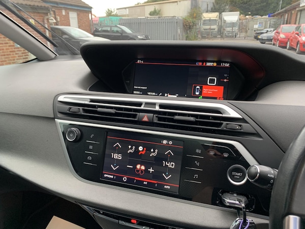 Used Citroen C4 Grand Picasso 2018 for sale - 75527088: Photo 28