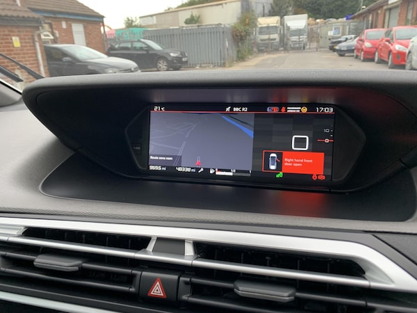 Used Citroen C4 Grand Picasso 2018 for sale - 75527088: Photo 29