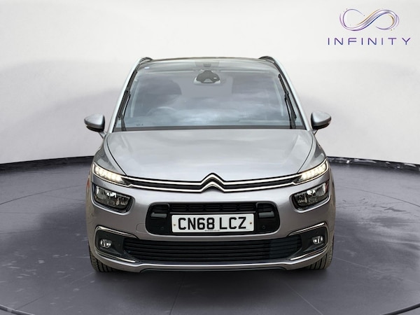 Used Citroen C4 Grand Picasso 2018 for sale - 75527088: Photo 2