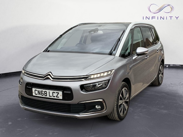 Used Citroen C4 Grand Picasso 2018 for sale - 75527088: Photo 3