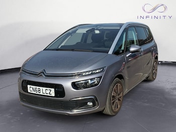Used Citroen C4 Grand Picasso 2018 for sale - 75527088: Photo