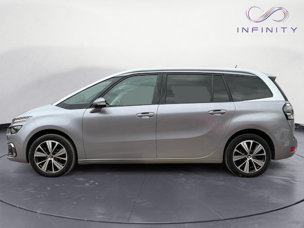 Used Citroen C4 Grand Picasso 2018 for sale - 75527088: Photo 4