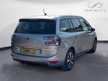 Used Citroen C4 Grand Picasso 2018 for sale - 75527088: Photo